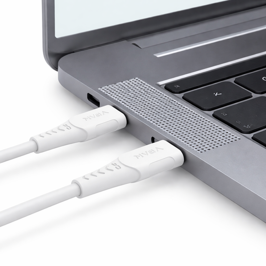 Cable tipo C+C súper largo 2M, de 60W, P05