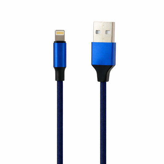 Cable USB a Lightning y carga de datos