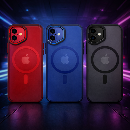 Funda magnética para Iphone 16 Plus