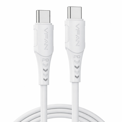 Cable tipo C+C súper largo 2M, de 60W, P05