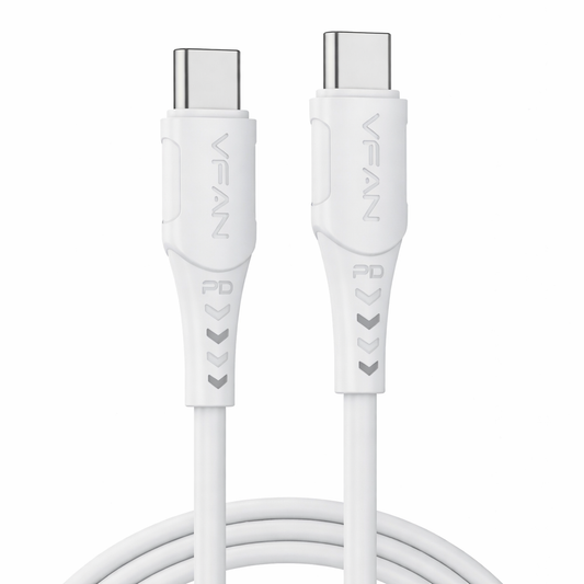 Cable tipo C+C súper largo 2M, de 60W, P05